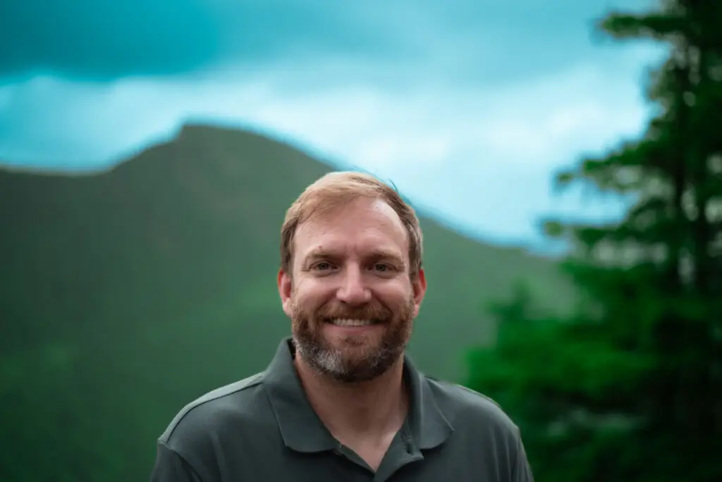 Matt Morris Owner of Green Peak Home Services Asheville Handyman Services